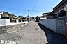 その他：【前面道路】北西向きの前面道路幅は約6ｍです！車のすれ違いも余裕でできる広さです♪