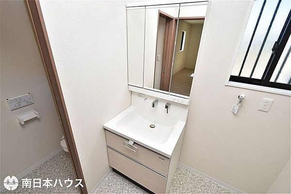 【洗面台過去施工例】