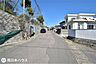 その他：【前面道路】北西向きの前面道路幅は約6ｍです！車のすれ違いも余裕でできる広さです♪