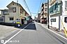 その他：【前面道路】北向きの前面道路幅は約8ｍです！
