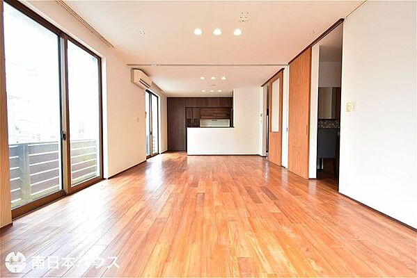 リビング/ダイニング 明和1丁目　中古戸建