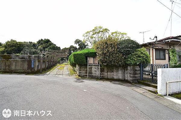 【外観】令和8年3月31日　撮影敷地広々152坪！建築条件もなくお好きなハウスメーカーで建築可能！