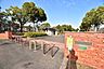 周辺：【桜ヶ丘中央公園】鹿児島市桜ヶ丘4丁目にある公園です。駐車場、トイレ、グラウンド、テニスコート、遊具あり 580m