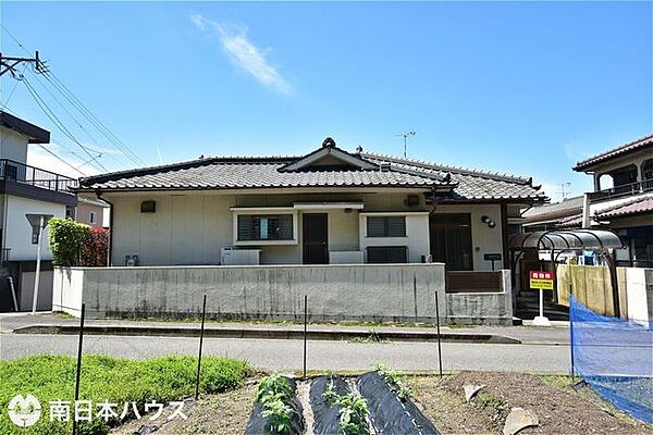 東南角地【敷地面積211.29m2(63.91坪)】建築条件なし！建物解体渡しです！