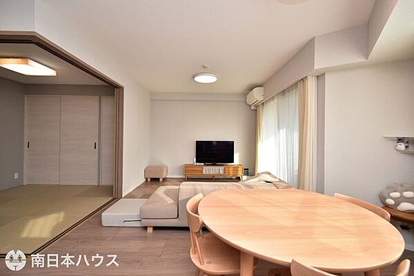 リビング/ダイニング