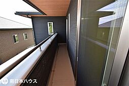 バルコニーの画像