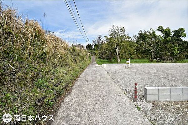【前面道路】北西向きの前面道路です！