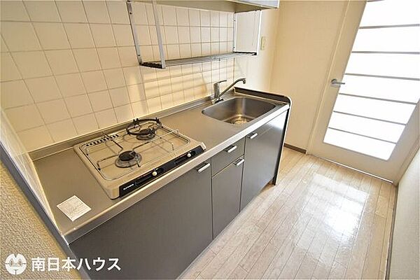 【キッチン】使用状態良好なキッチンです！
