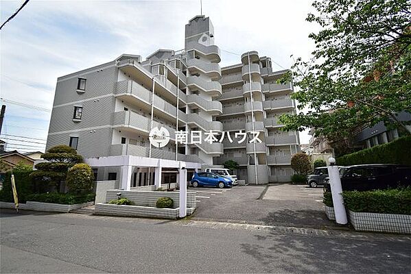 外観 ラ・レジダンス・ド・ミディー 2階/-