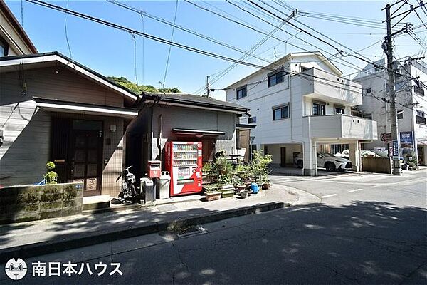 【外観】令和8年4月27日　撮影平坦地の建築条件なしの売り土地です！