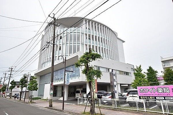 【医療法人白光会　白石病院】鹿児島市薬師1丁目にある病院です。診療科目　内科、消化器科、循環器科、リハビリテーション科 1060m