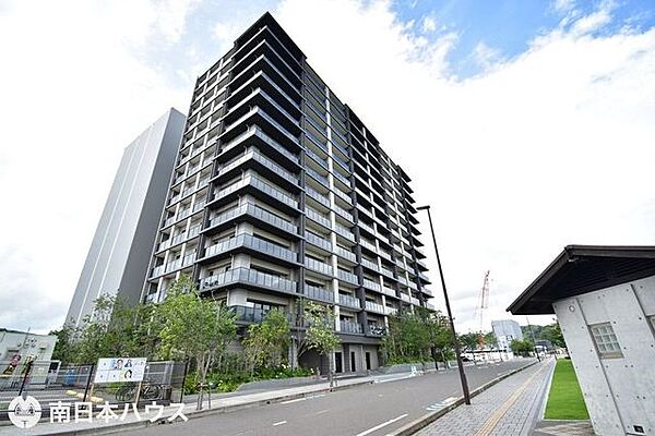 外観 MJR鹿児島駅パークフロント 7階/-