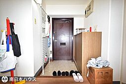 玄関の画像