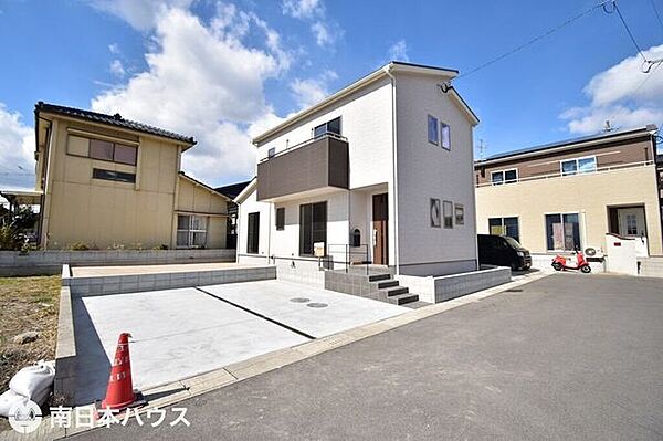 【同仕様モデル外観】吉野モデル　室内のご見学が可能です■間取りや外観は規定内でお好きに変更可能です■その他の建築プランもございます■建築資料の送付は無料です！お問合せ下さい♪