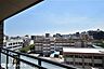 その他：【眺望】バルコニーからの眺望です！目の前に高い建物がなく開放的な眺めが確保されています♪