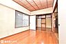 洋室：【洋室】6帖の洋室です！2面に窓があるお部屋です♪