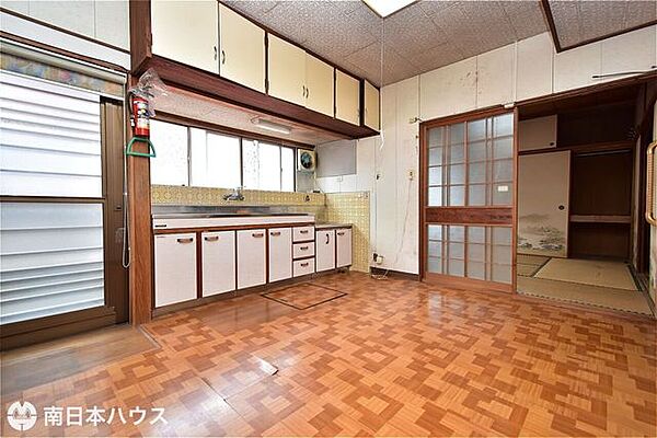 【ダイニングキッチン】令和8年5月　現況写真