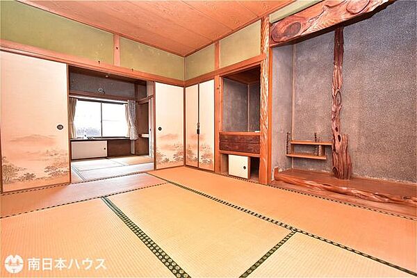 【和室】令和8年5月　現況写真