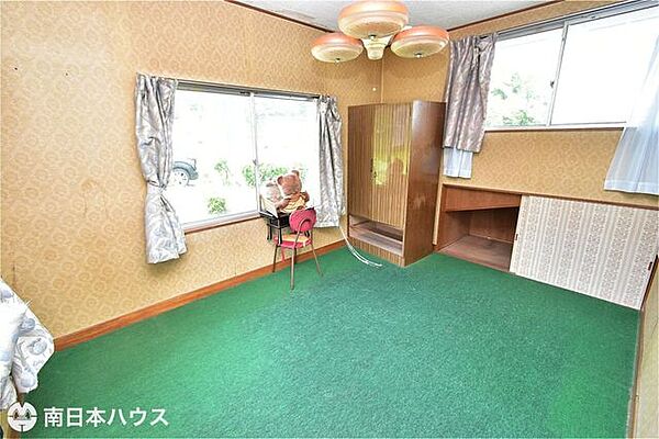 洋室を拡大表示