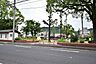 周辺：【城西公園】鹿児島市薬師1丁目にある公園です。テニスコート、トイレ、遊具あり 1370m