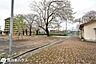 周辺：【紫原中央公園】鹿児島市紫原4丁目にある公園です駐車場8台ありテニスコートあり広場あり（ソフトボールやサッカー、野球の練習利用可能、ナイター使用も可能） 340m
