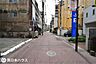 その他：【前面道路】北向きの前面道路幅は約6ｍです！天文館にある売り土地です！