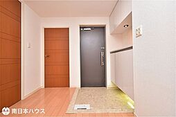 玄関の画像
