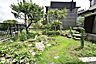 その他：【庭】開けた庭スペースです！植栽や家庭菜園を楽しめる十分なスペースがあります♪