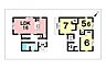 間取り：3LDK＋WIC、パントリー、ファミリークローゼット【建物面積90.72m2(27.44坪)】