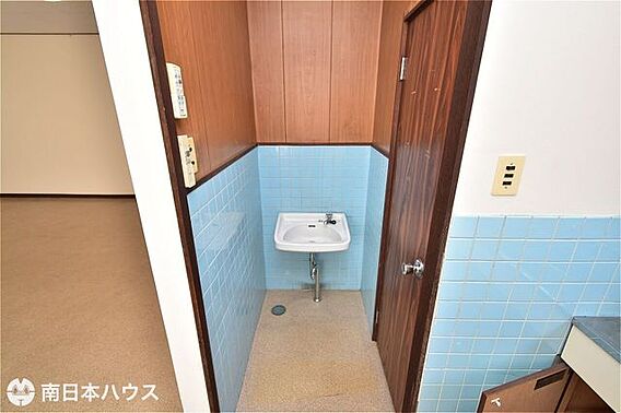 【洗面台】3階...