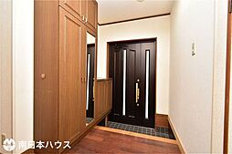 玄関の画像