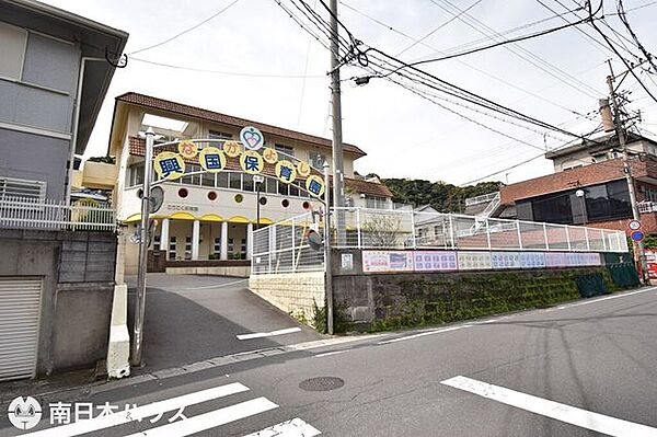 【興国保育園】鹿児島市長田町にある保育園です開所時間 午前7時から午後7時（延長時間含む）入所対象児 0歳から5歳（就学前まで） 40m