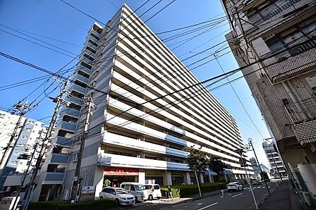 【アーバンポート21 A棟】15階建ての3階部分のお部屋です!即日ご内覧可能です♪
