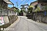 その他：【前面道路】北向きの前面道路幅は約4ｍです！