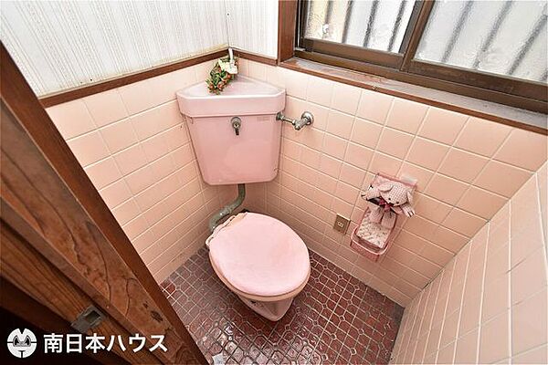 【トイレ】1階トイレ】