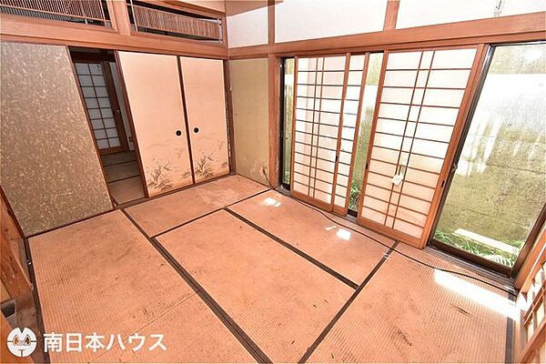 【和室】1階和室