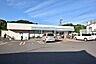 周辺：【ローソン田上インター店】鹿児島市田上7丁目にあるコンビニです。設備・サービス　駐車場あり、ATM、お酒、たばこ、マルチコピー機、イートイン、Wi-Fi等 510m
