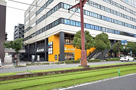 【Aコープ キラメキテラス店】鹿児島市高麗町にあるスーパーです駐車場あり 170m