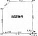 区画図：【地籍測量図】令和6年6月作成