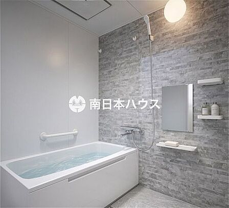 【浴室パース図】システムバスへ新調します！