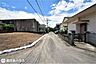 その他：【前面道路】西向きの前面道路幅は約4ｍです！団地内の道路で交通量の少ない静かな住環境です♪