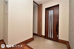 玄関の画像