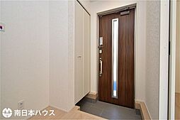 玄関の画像