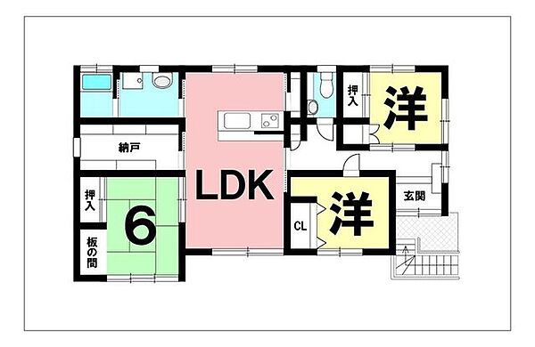 間取り：346000048801