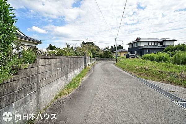 【前面道路】北側前面道路です！
