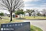 周辺：【上荒田の杜公園】鹿児島市上荒田町にある公園です。広場、遊具、トイレ、ベンチあり 500m