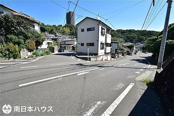 【前面道路】南...