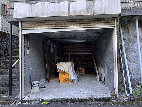堀車庫