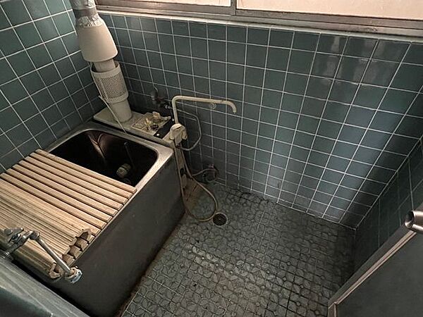 バランス釜