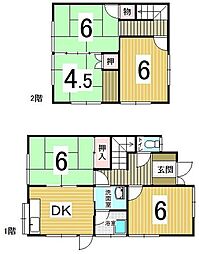 田上4丁目 中古戸建